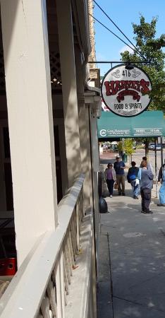 Harvey's on the Mall