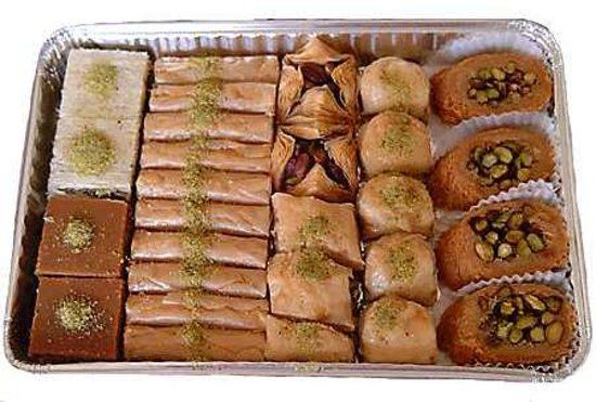 Yasmeen's Mediterranean