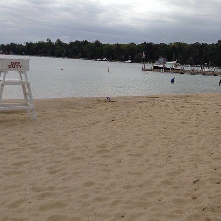 Zoll Street Beach
