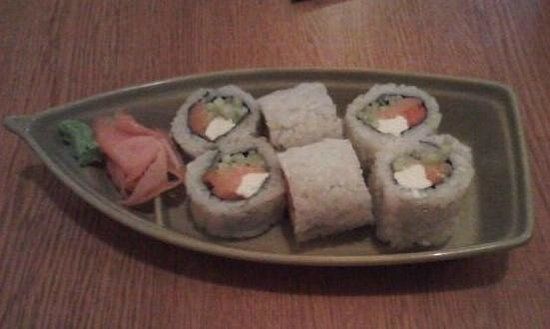 Sushi Gallery
