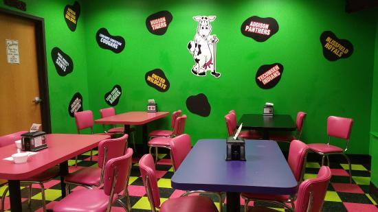 The Spotted Cow