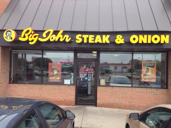 Big John Steak & Onion