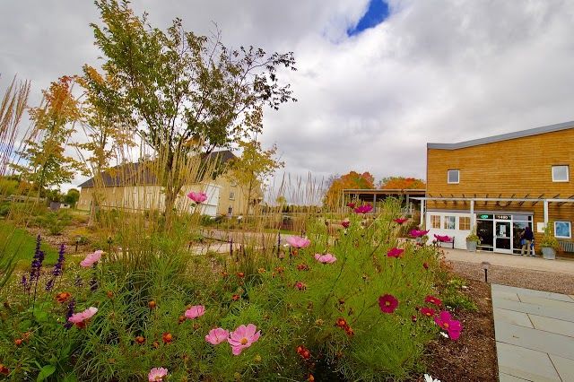 The Botanic Garden at Historic Barns Park