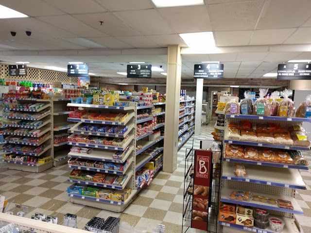 Sawyer Market