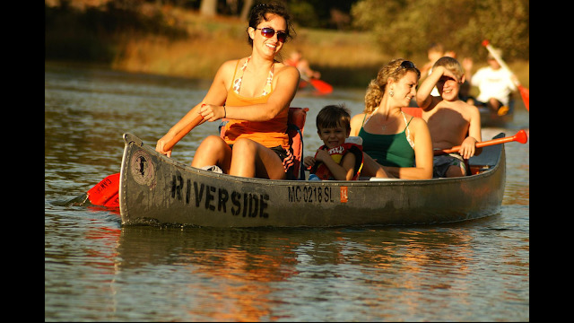 Riverside Canoe Trips