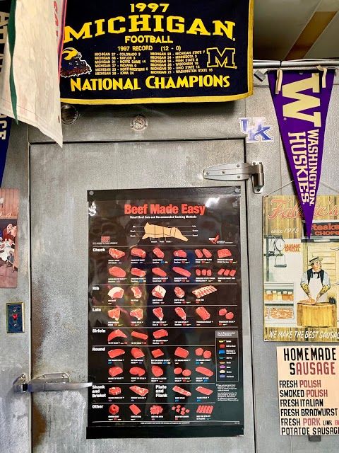 Falatics Meat Market