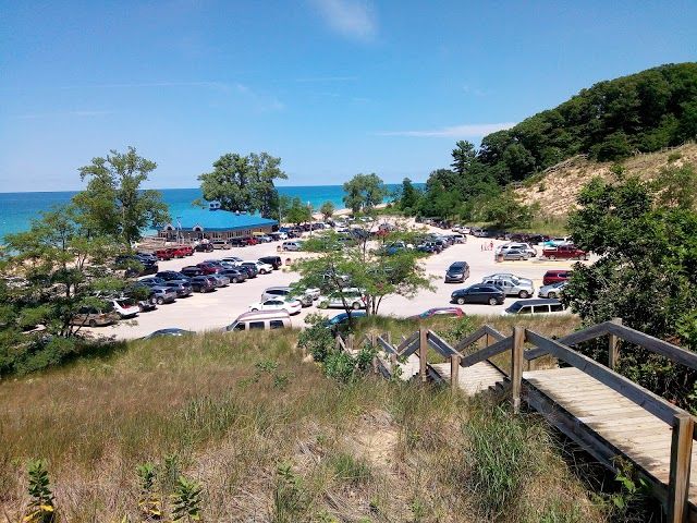 Weko Beach Recreational Area