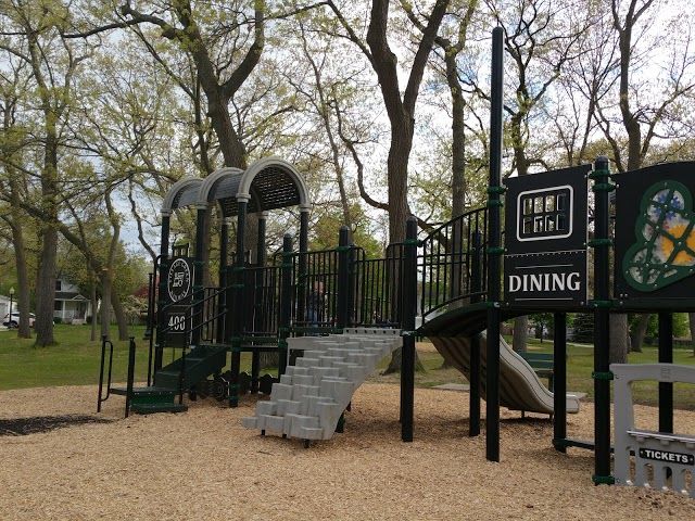 F and M Park