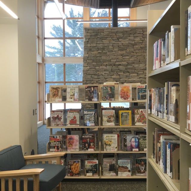 Interlochen Public Library