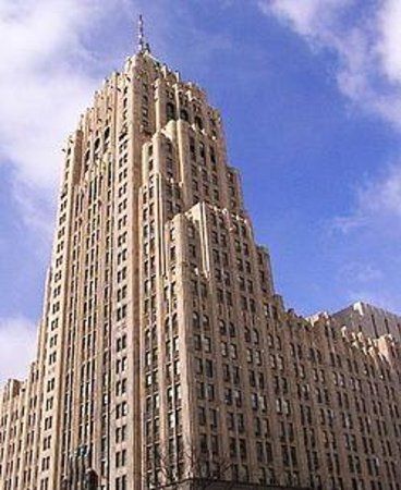 Fisher Building