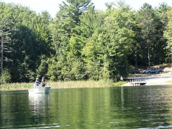 Spider Lake