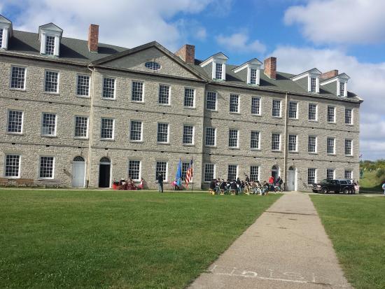 Historic Fort Wayne