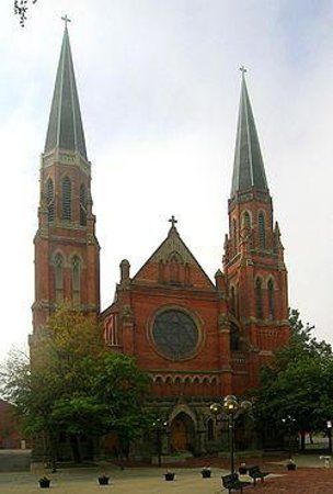 Ste. Anne de Detroit Church