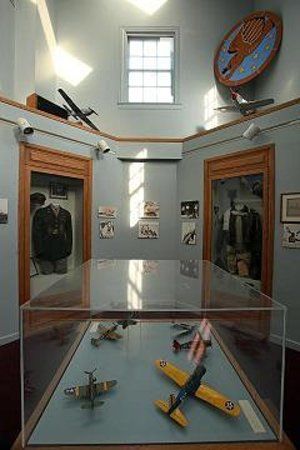 Tuskegee Airmen National Museum