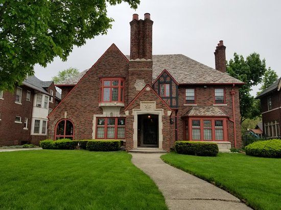 Boston Edison Historic District