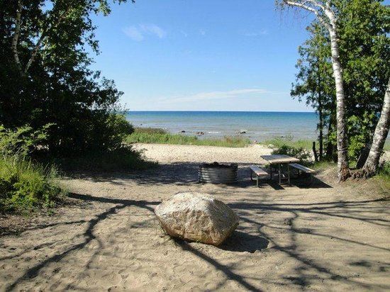 Fisherman's Island State Park