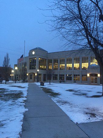 Alice And Jack Wirt Public Library