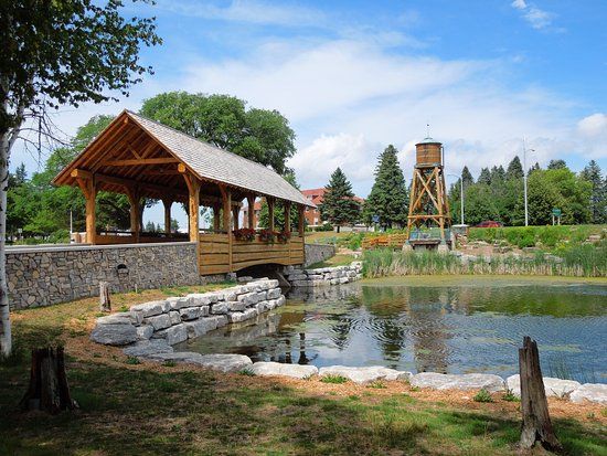 Island Park and Wildlife Sanctuary