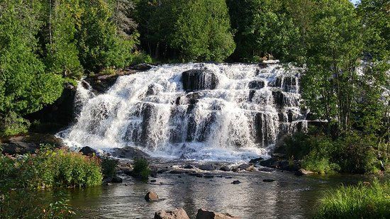Bond Falls
