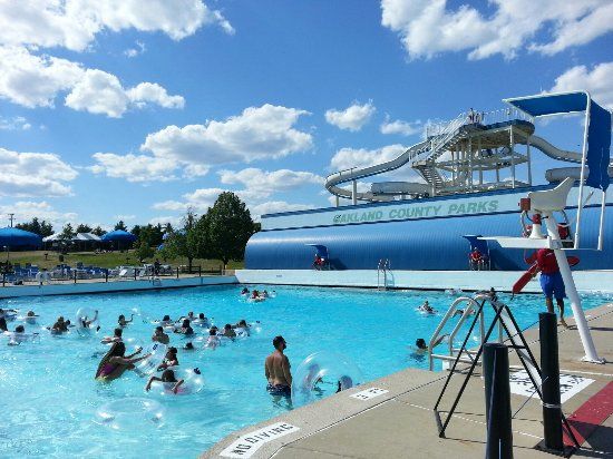 Red Oaks Water Park
