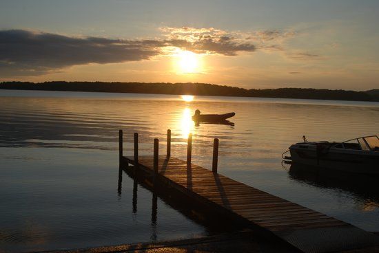Interlochen State Park