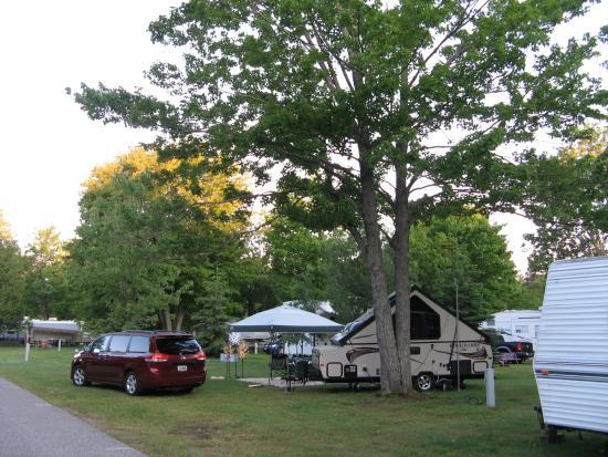 Brimley State Park
