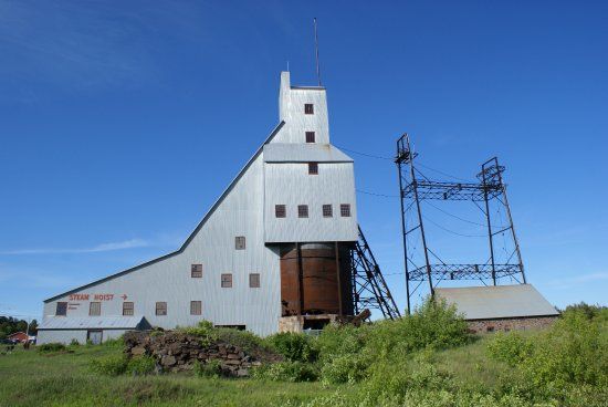 Quincy Mine