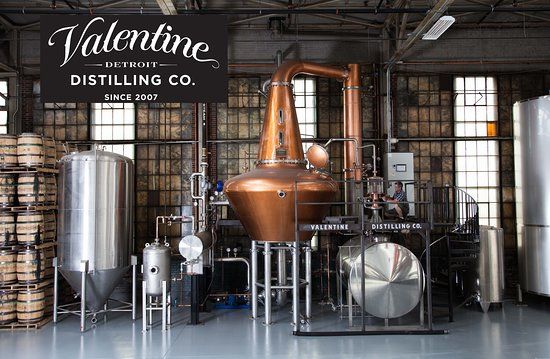 Valentine Distilling Co