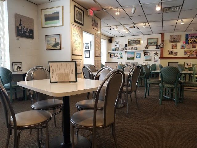 Centre Street Cafe