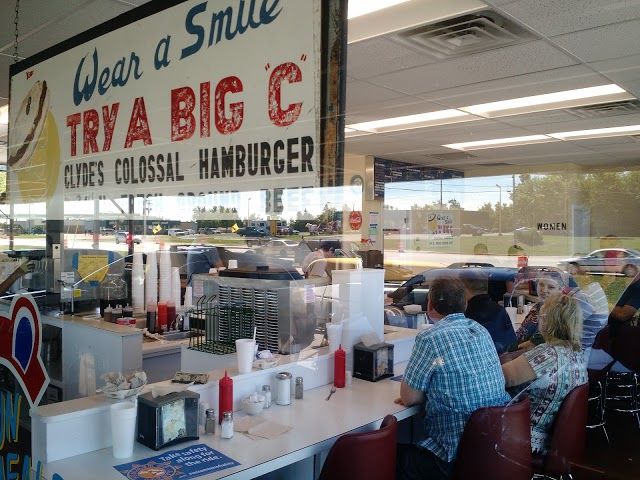 Clyde's Drive-In