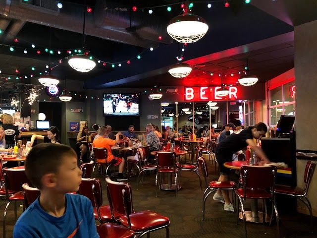 The Station Grill