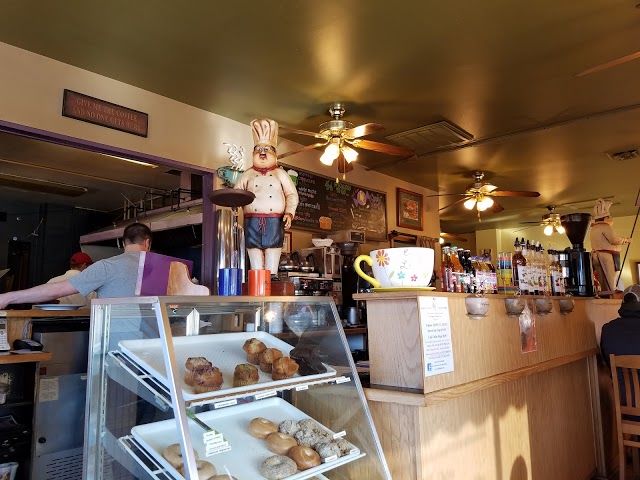 45th Parallel Cafe