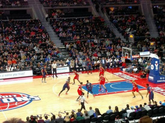 Palace of Auburn Hills