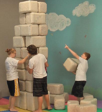 Gaylord Discovery Center