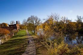 Lansing River Trail