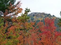 Hogback Mountain