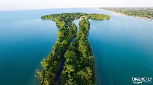 Peche Island