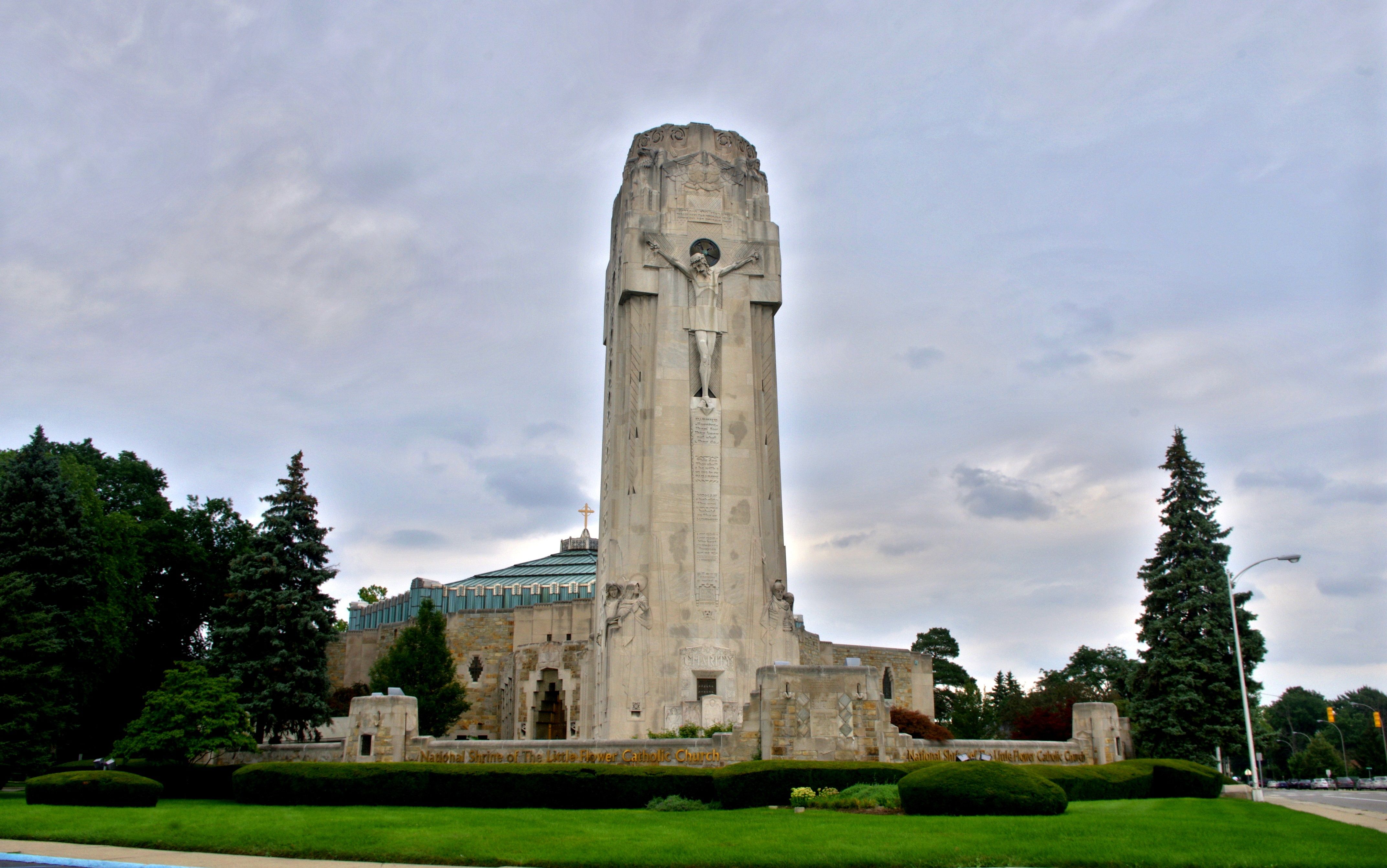 National Shrine of the Little Flower