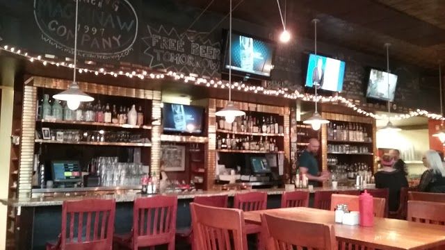 Mackinaw Brewing Company