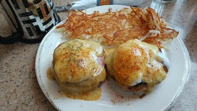 The Omelette Shoppe