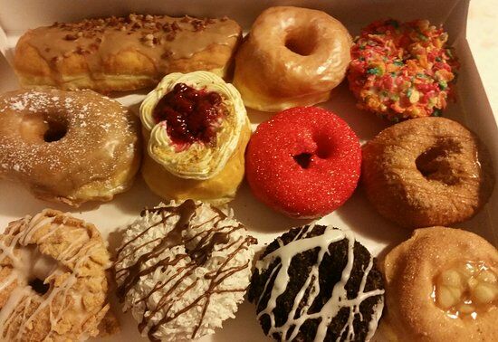The Donut Conspiracy